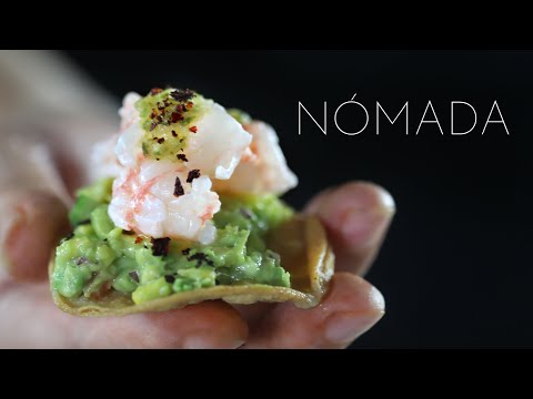 N&oacute;mada video.