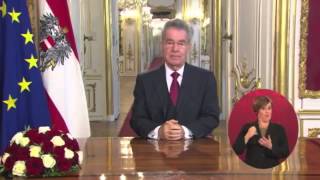 Horst Wahlkampfvideo Präsident