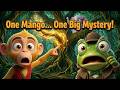 The Golden Mango Thief Animated Jungle Mystery