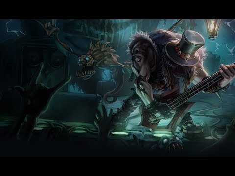 [Ssuncap] Top can not carry? who said like that? Yorick vs Jarvan 4