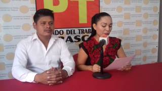 PIDE LA REGIDORA  YANET PEREZ  MAS VIGILANCIA A LAS ESCUELAS  DEBIDO A LOS ALTOS ÍNDICES DE ROBOS  Y