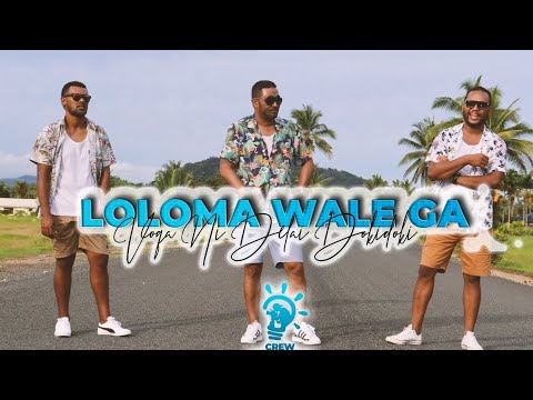 Voqa Ni Delai Dokidoki - Loloma Walega