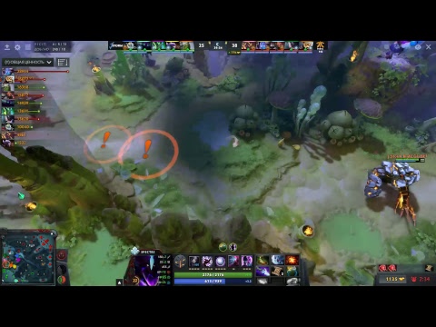 J.Storm vs Fnatic |  KL Major Lower-bracket | game 3  bo3