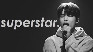 Download lagu park jeongwoo - superstar by ruben studdard (lyrics). mp3 Download lagu park jeongwoo - superstar by ruben studdard (lyrics). mp3