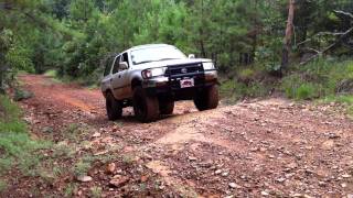 preview picture of video '4Runner Hill Climb.MOV'