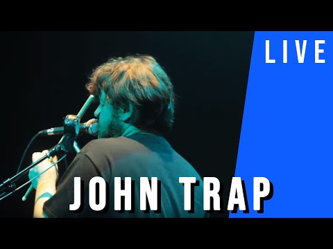 LIVE | JOHN TRAP@Carène 2013 / Brest.