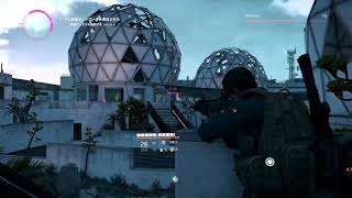 #17 【THE DIVISION2：ザディビジョン2】実況　『人間社会の崩壊 そして』