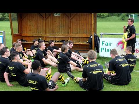 FC Amberg U19 A1 Bezirksoberliga Meister 2014 2015 (extended version)