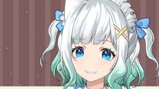 [Vtub] Maid Mint Ch. 回歸直播