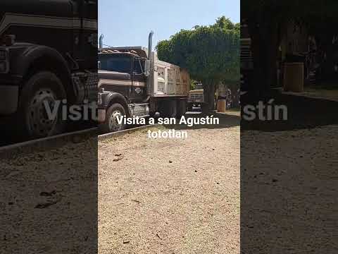 visita a san Agustín tototlan,Jalisco
