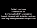 Dream Theater-Afterlife (Lyrics)