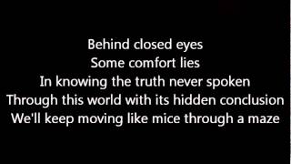 Dream Theater-Afterlife (Lyrics)