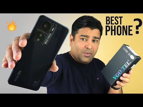 VGO TEL NOTE 23 - Best Phone Under 30000? - My Clear Review 🔥