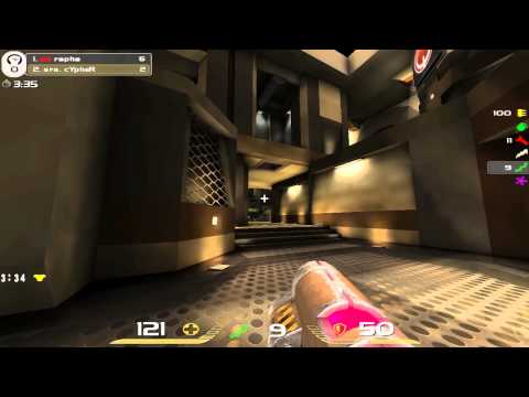 razer Cypher vs sk rapha Dreamhack Summer 2011 GF g3 Toxicity