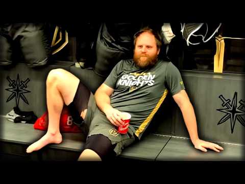 The Strangest Hockey Player to Ever Exist