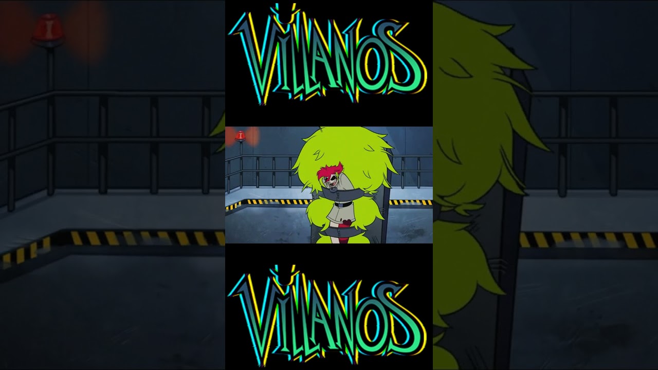 MY OC IN VILLAINOUS #villainous#villanos#cartoonnetwork