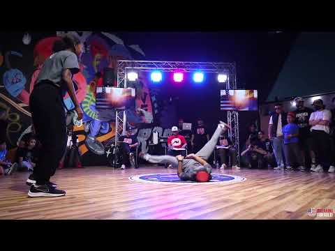 India Vs Kid Break- Teens Top 8- AZ Breaking Open - Breaking For Gold USA