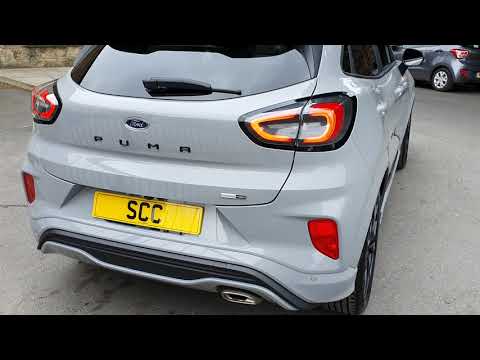 2020/20 PUMA ECO BOOST ST LINE X FIRST EDITION VIRTUAL VIEWING!