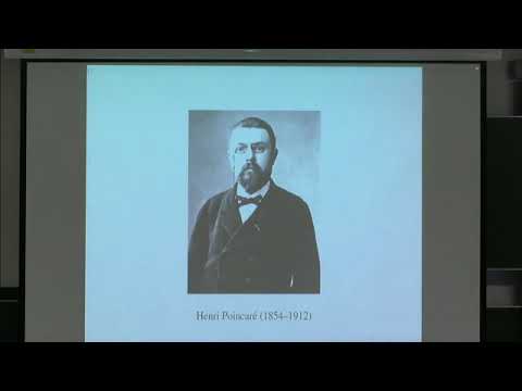 Prof. Cameron  Gordon | Left-orderability and 3-manifold groups: Rothschild Lecture