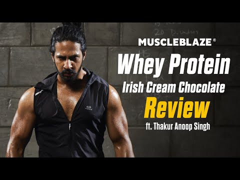 Muscleblaze whey protein