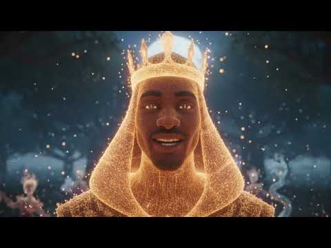 So Gidiba -Zozaniba et Nantan'N’Golo arrivent à la clairière magique -Extrait conte animé en Bambara