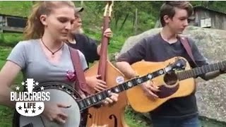 &quot;Salty Dog Blues&quot; by Marteka &amp; William | Bluegrass Life