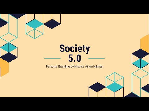 I am Ready for Society 5.0! #UniversitasPertaminaPMDK2019/2020