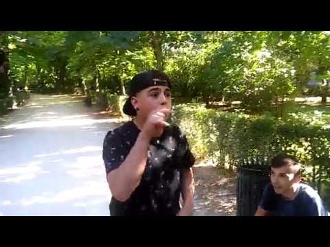 Barlo vs Gemelo - Cuartos - Psycho Battle