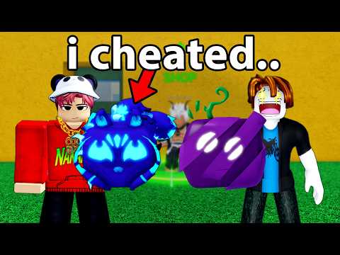 I Cheated Using a MYTHICAL ONLY Gacha