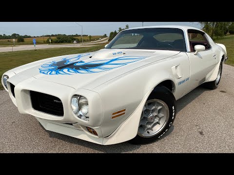 1973 Pontiac Firebird Trans Am (CC-1419367) for sale in Lincoln, Nebraska