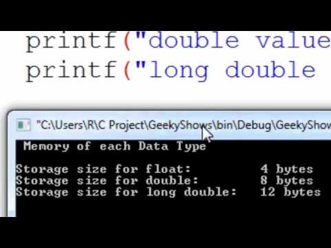 Introduction of Turbo C in Hindi