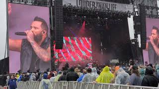 Skillet - Hero (Live @ Louder Than Life 2024)