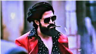 KGF Attitude Dialogue Hindi Rocking Star Yash 😎