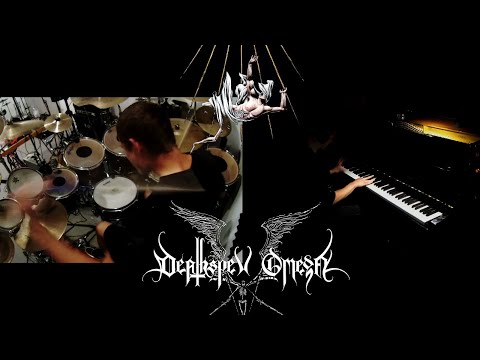 DEATHSPELL OMEGA - The Repellent Scars of Abandon and Election (Drums & Piano)