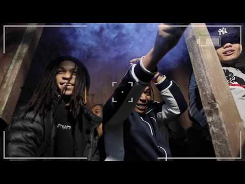 HOLLYWOODMIGS ft JuanPeso -V12 (Official Music Video)