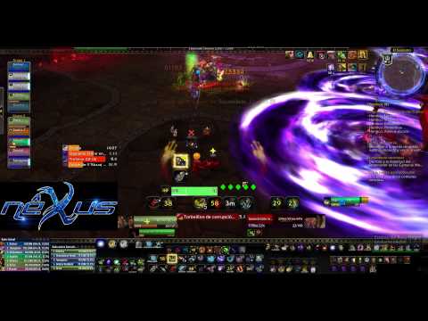 Nêxus Vs Garrosh Grito Infernal 10 Hc