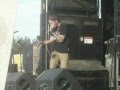 T Mills At Vans Warped Tour In North Carolina