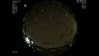 All sky camera capture from Mississauga / Ontario / Canada 2024-12-31