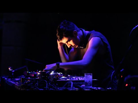 Alejandro Paz DJ Set en La Roma (HQ)