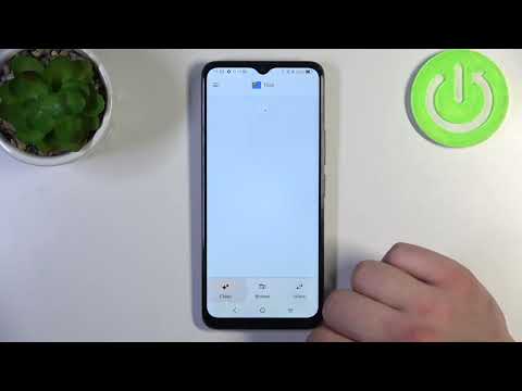 How To Access File Manager on TCL 405?