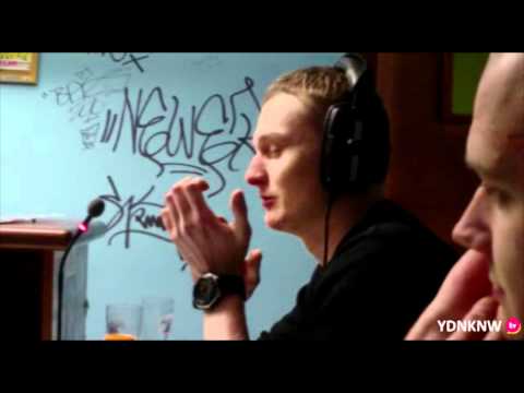 YDNKNW.TV - Rook na rádiu Spin - rozhovor