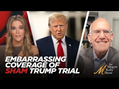 MSNBC and Other Media Embarrasses Themselves in Coverage of Sham Trump Trial, w/ Victor Davis Hanson