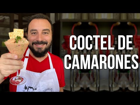 ¿Cómo hacer Coctel de Camarones? | Receta Fácil | Tulio Recomienda