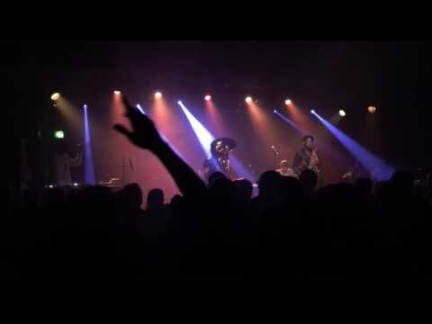 Sons of Kemet at Scala, London 07.12.2016
