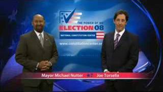 National Constitution Center Voter Registration Challenge