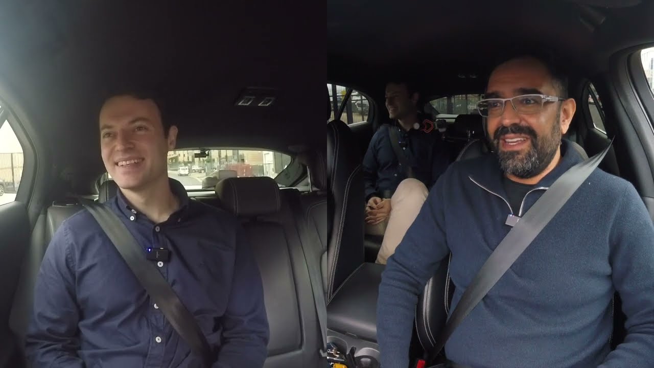 Wayve Raises $105 Billion led by SoftBank to develop Embodied AI products for Automated Driving