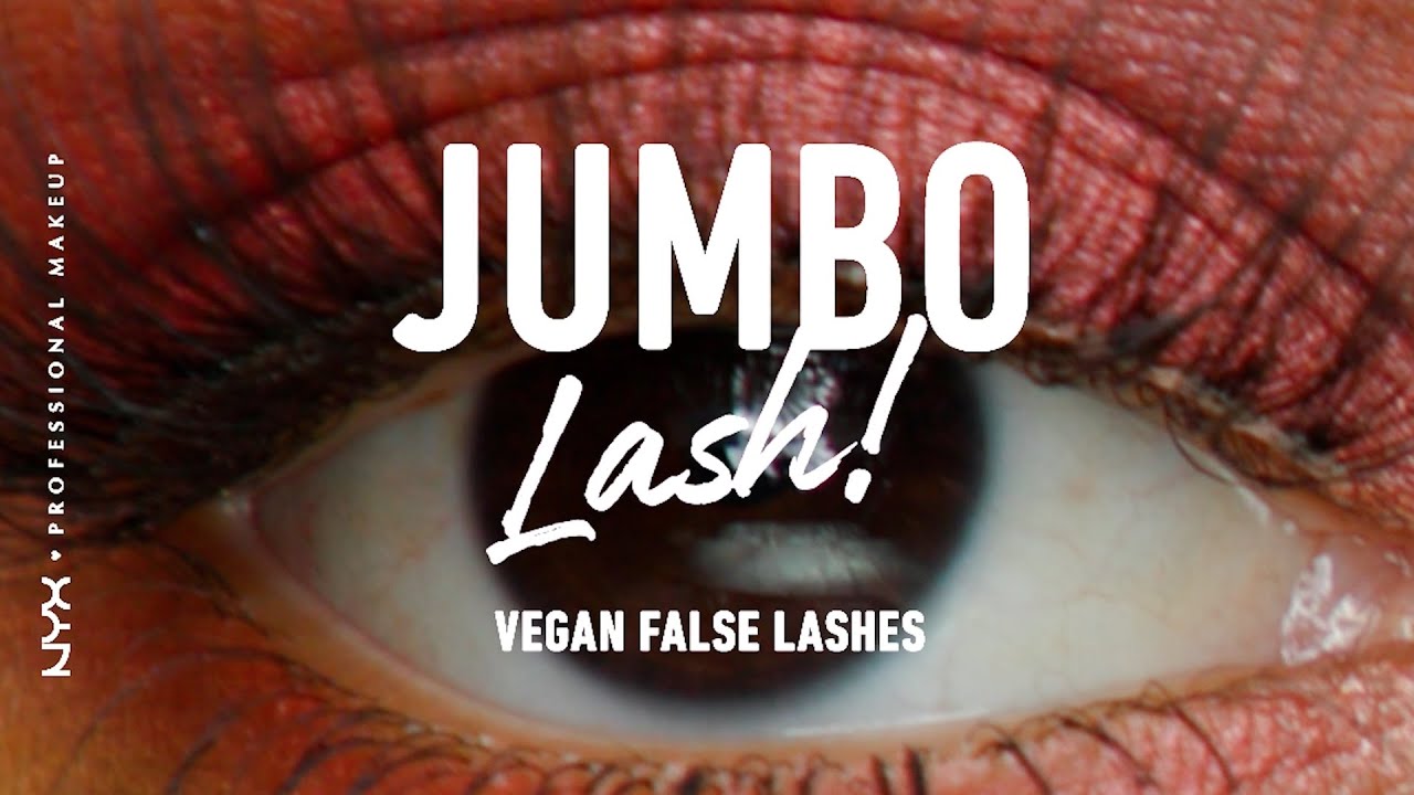 Jumbo Lash False Lash System | NYX Professional Makeup