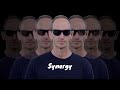 The Greatest Entertainer Synergy Official Lyric Video
