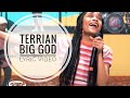Terrian - Big God (Lyrics video official)