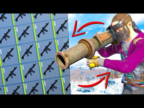 Rust - 30000 HOUR TRIO FIGHTS AGAINST THE WHOLE SERVER | PART 2